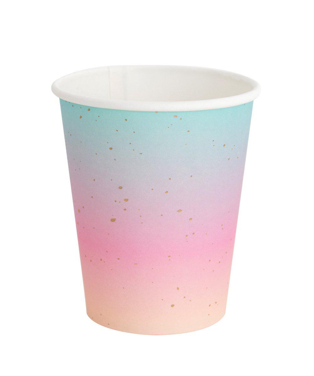 Ombre Cups