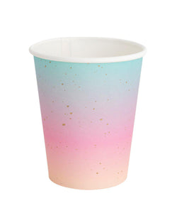 Ombre Cups