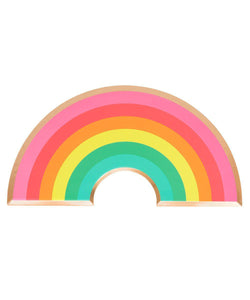 Rainbow Plates