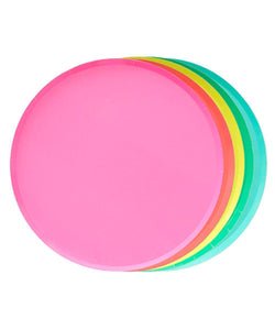 Rainbow Plate Set (Large)