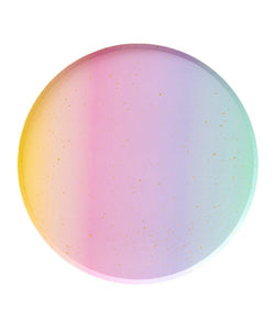 Ombre Plates (Large)