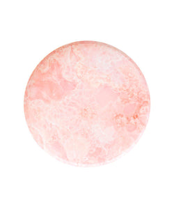 Rose Quartz Plates (Small)