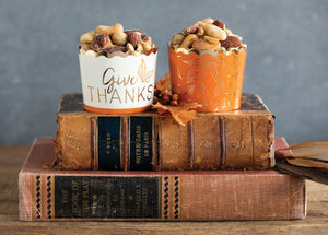 Give Thanks Baking/Treat Cups