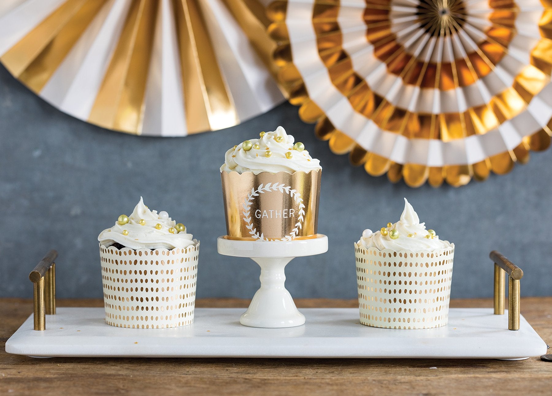 Gather Baking/Treat Cups