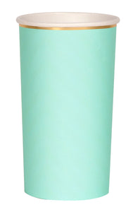 Mint Highball Cups