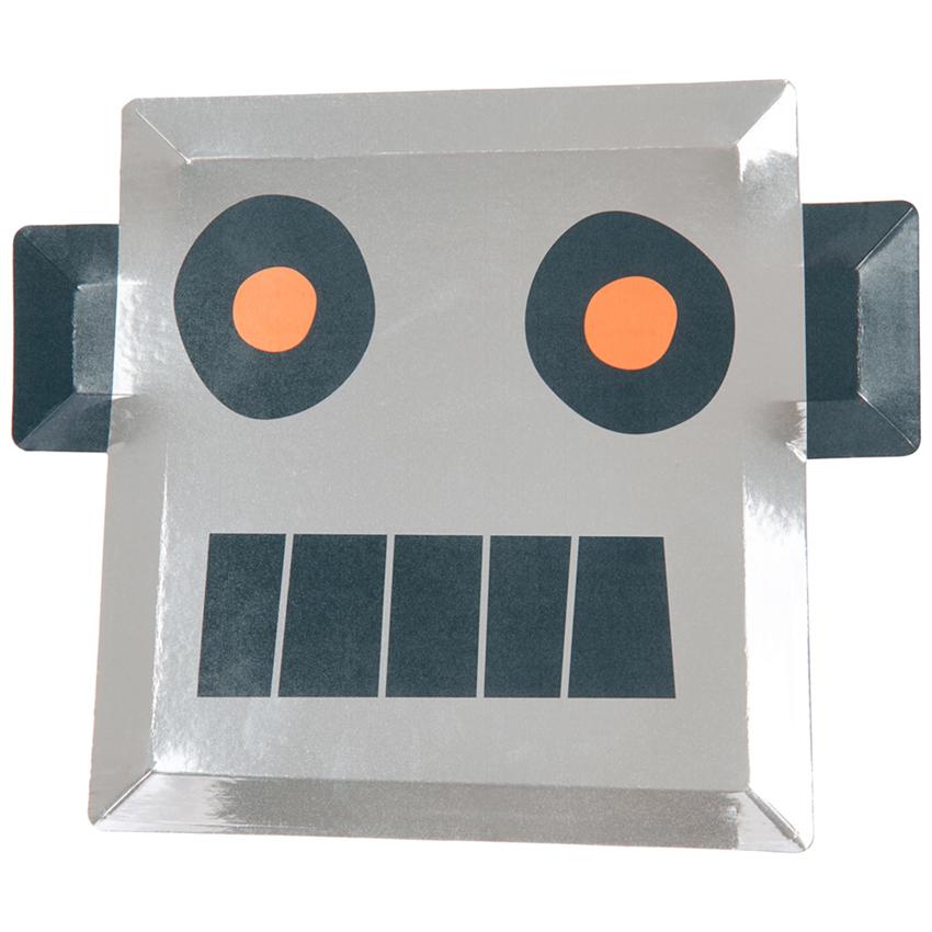 Robot Large Plate
