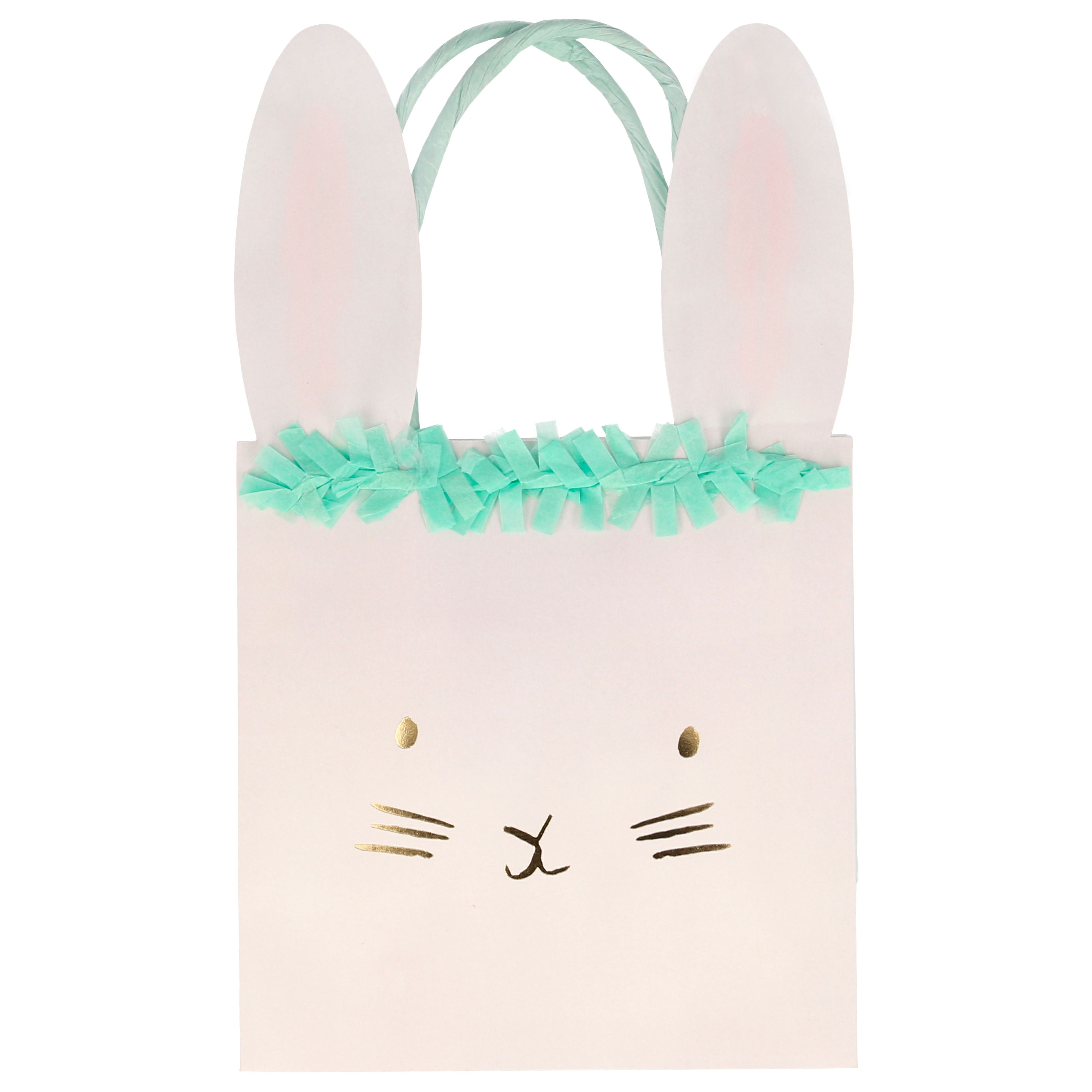 Spring Bunny Party Bags