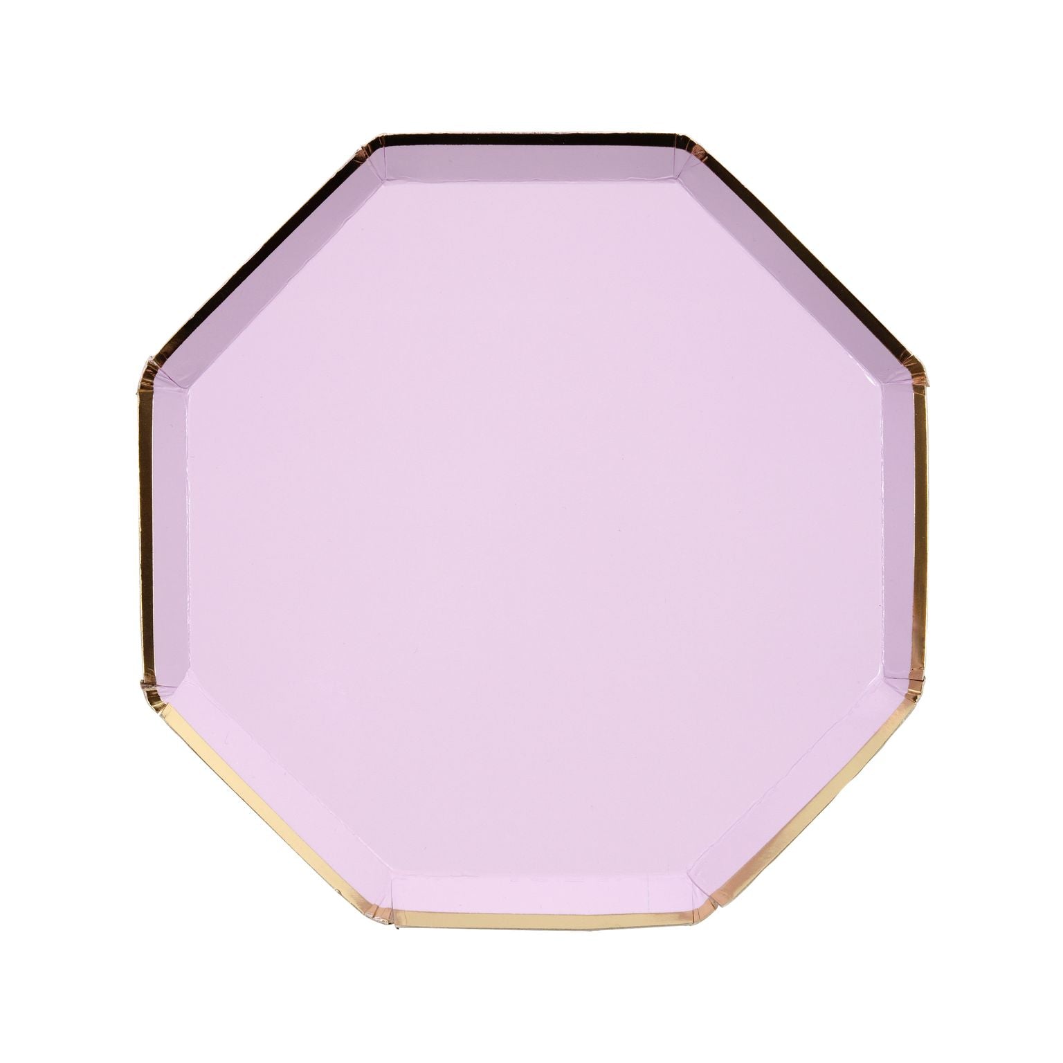 Lilac Side Plates