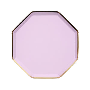 Lilac Side Plates