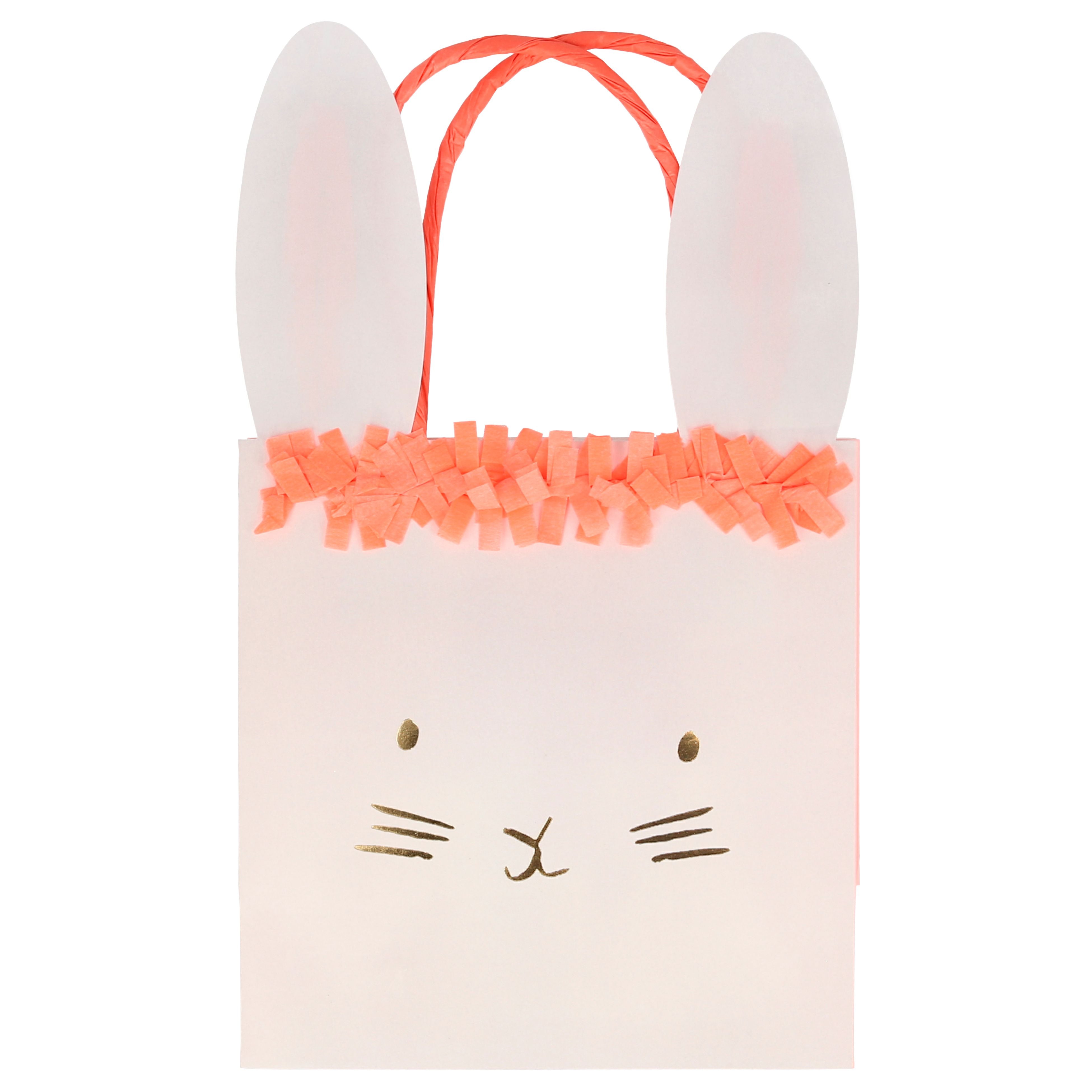 Spring Bunny Party Bags