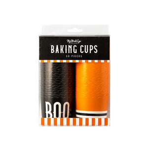 Boo Baking/Treat Cups