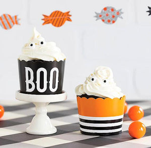 Boo Baking/Treat Cups