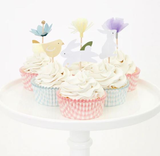 Easter Cupcake Kit