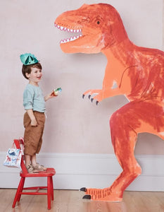 Dinosaur Kingdom Party Hats