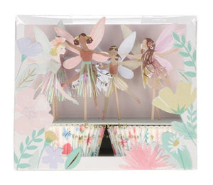 Fairy Cupcake Kit