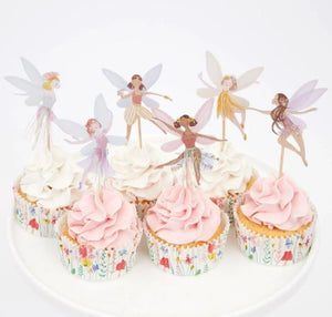 Fairy Cupcake Kit