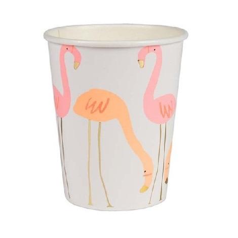 Flamingo Cups