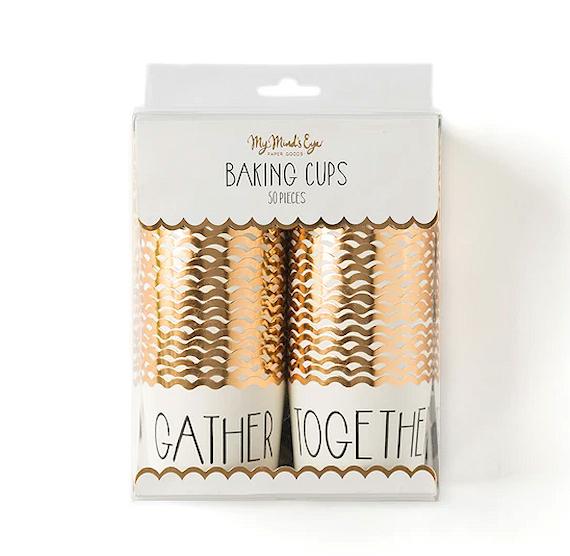 Gather Together Baking/Treat Cups