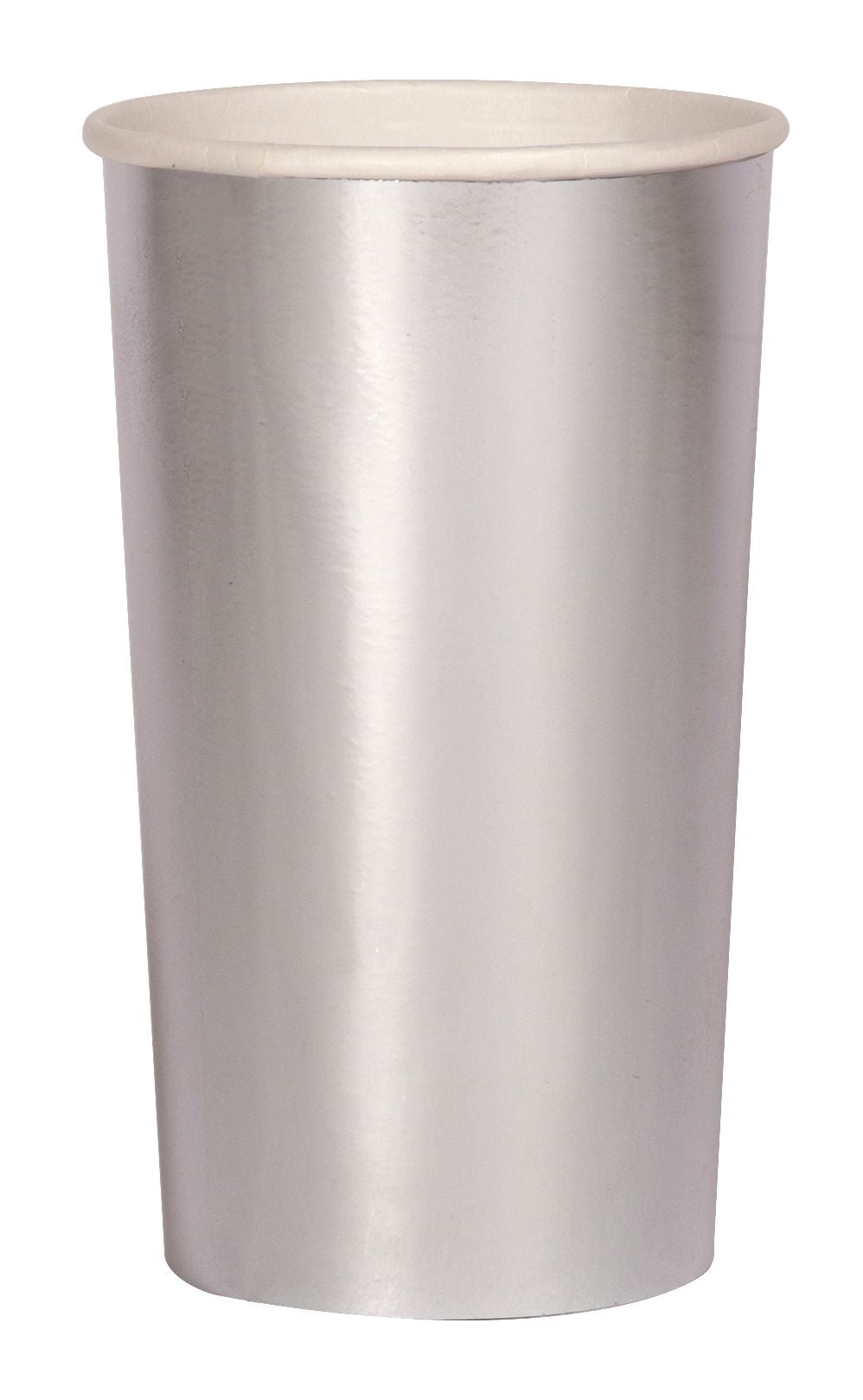 Silver Highball Cups