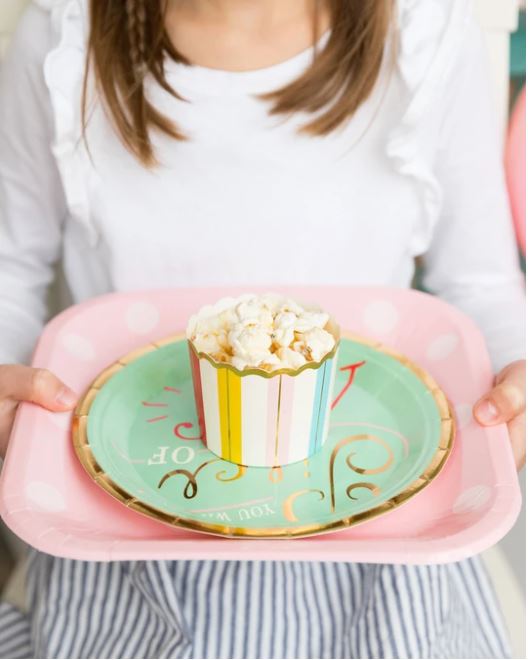 Hip Hip Hooray Baking/Treat Cups