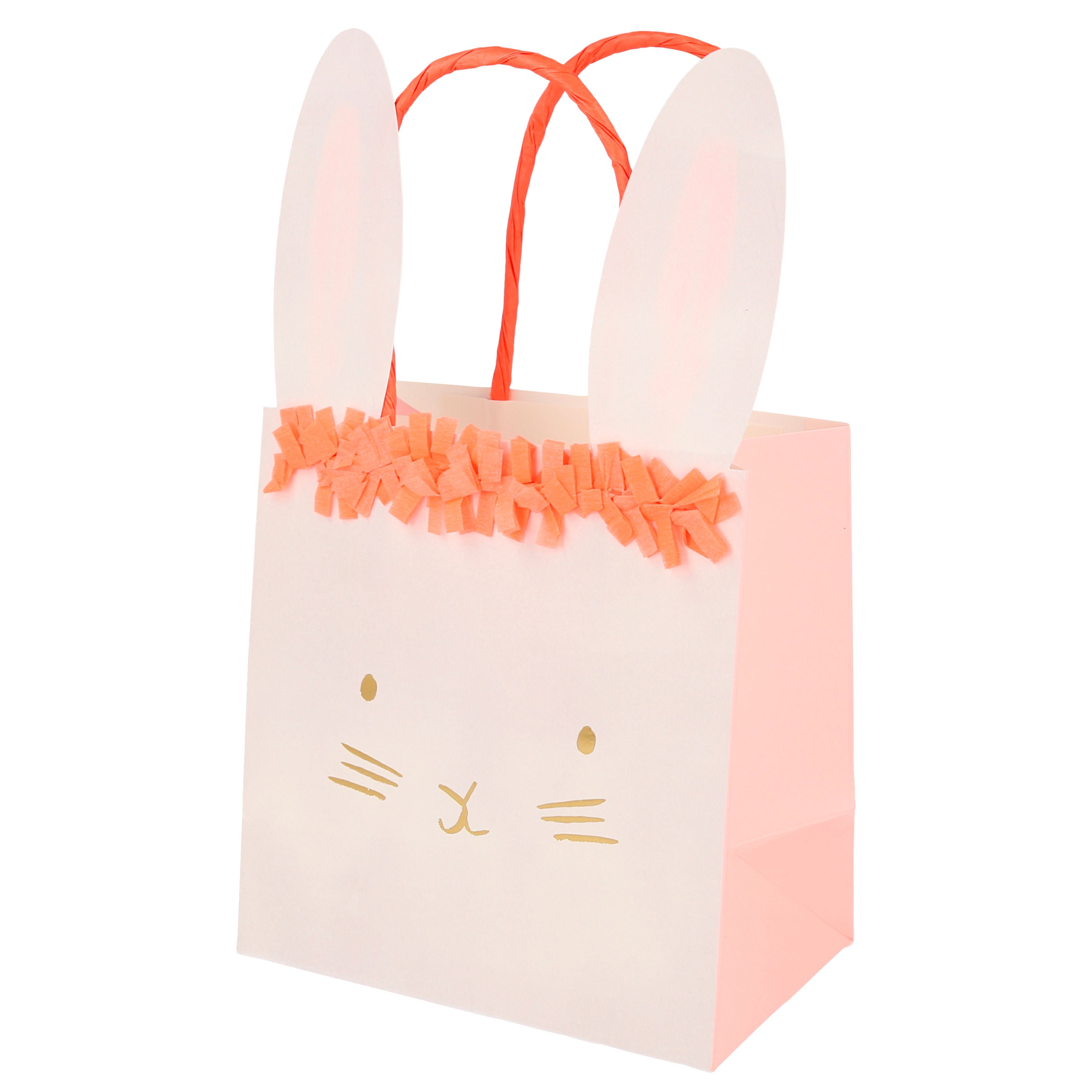 Spring Bunny Party Bags