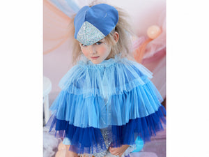 Blue Bird Cape Dress Up