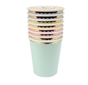 Pastel Party Cups