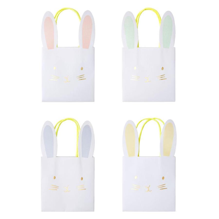 Pastel Bunny Favor Bags