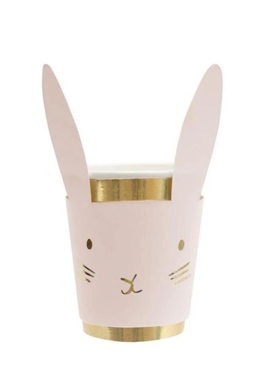 Pastel Bunny Cup