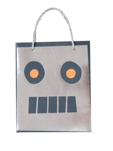 Robot Party Bags