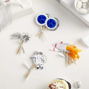 To The Moon Cupcake Kit