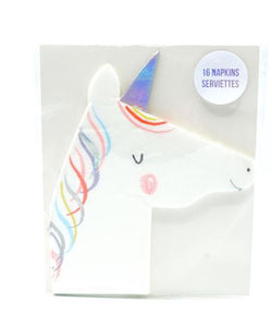 Unicorn Party Napkins