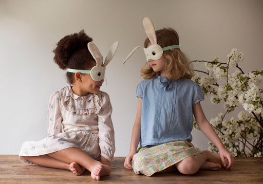 Bunny Fabric Mask