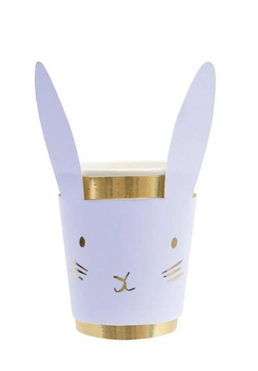 Pastel Bunny Cup