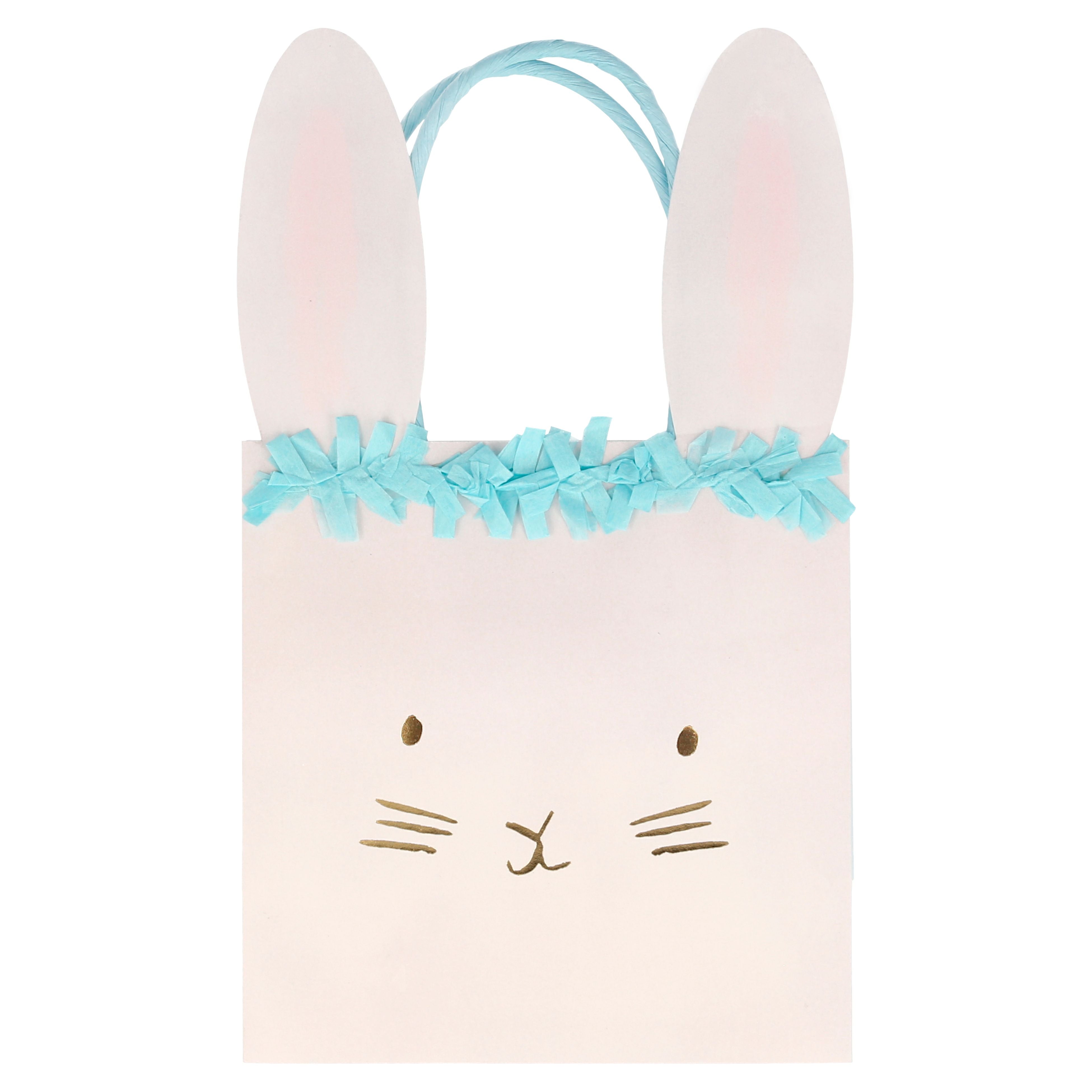 Spring Bunny Party Bags